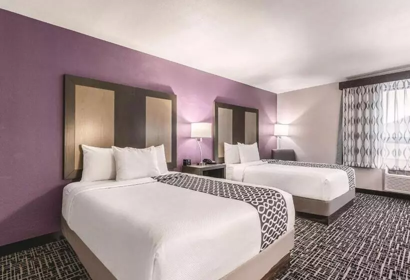 スタンダードルーム, La Quinta By Wyndham Glenwood Springs