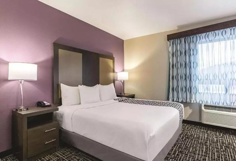 身障者適用キングサイズベッドルーム, La Quinta By Wyndham Glenwood Springs