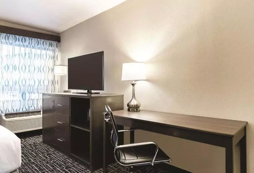身障者適用キングサイズベッドルーム, La Quinta By Wyndham Glenwood Springs