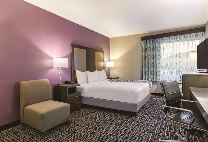 身障者適用キングサイズベッドルーム, La Quinta By Wyndham Glenwood Springs