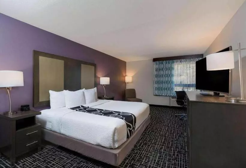キングサイズベッドのスイートルーム, La Quinta By Wyndham Glenwood Springs