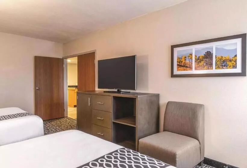 景色の見えるスイートルーム, La Quinta By Wyndham Glenwood Springs