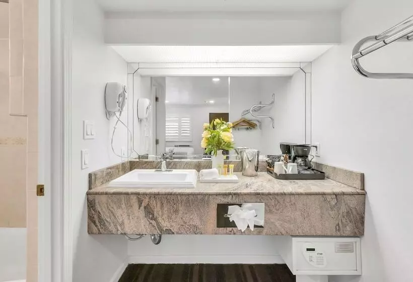 اتاق استاندارد با تخت دوبل, Napa Valley Hotel & Suites