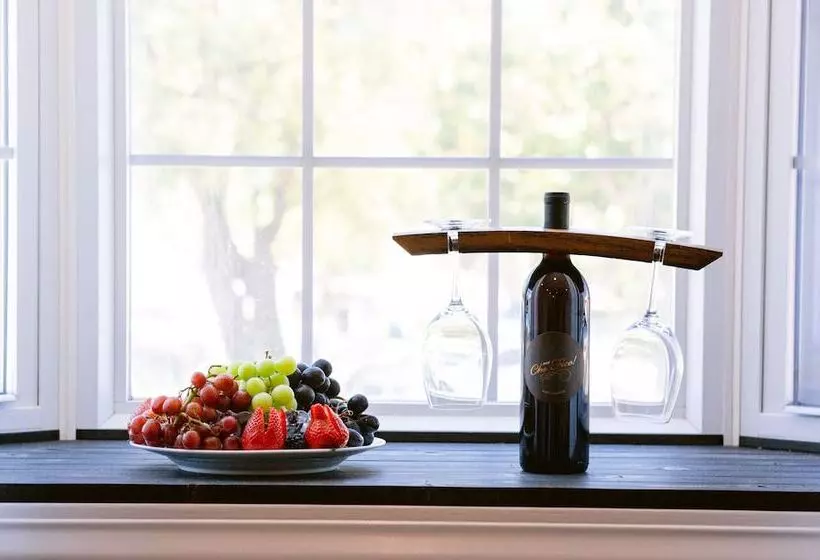 Juniorsviitti, Napa Valley Hotel & Suites