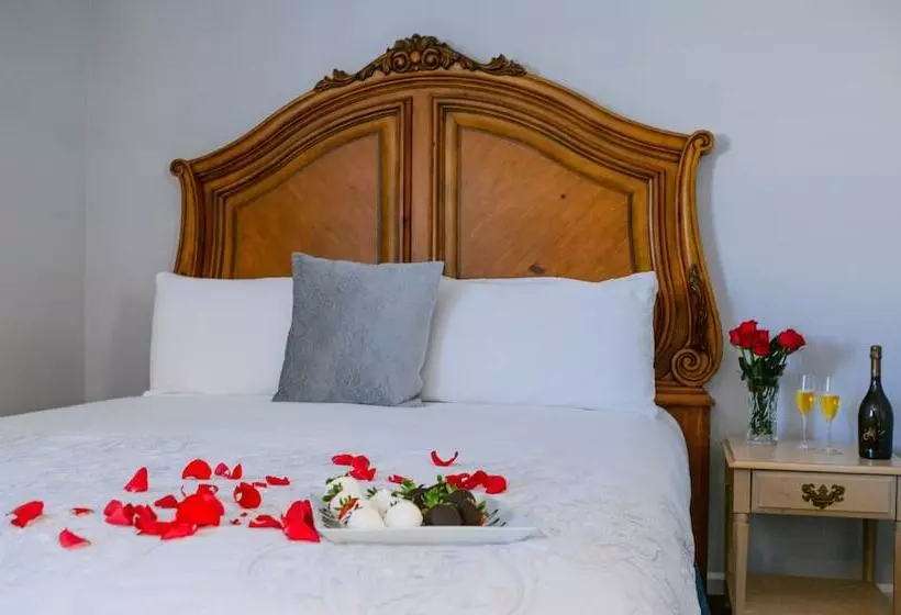 Juniorsviitti, Napa Valley Hotel & Suites
