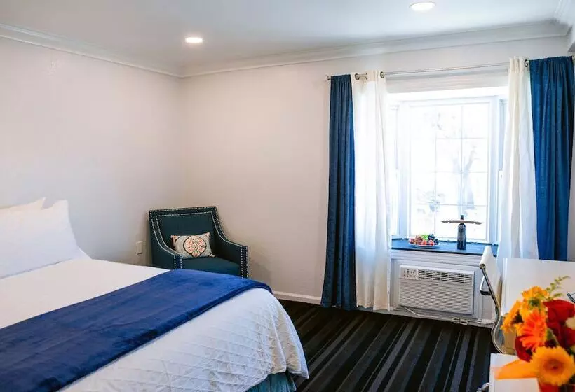 Juniorsviitti, Napa Valley Hotel & Suites