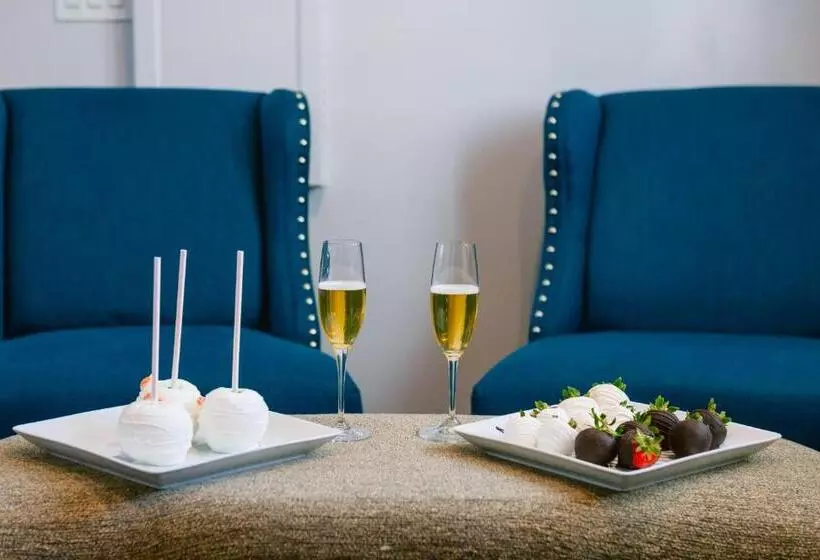 Juniorsviitti, Napa Valley Hotel & Suites