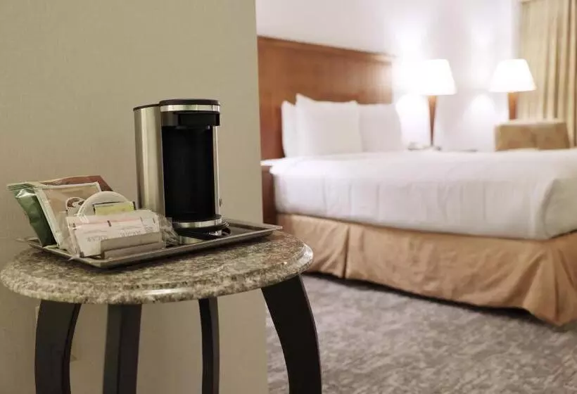 اتاق استاندارد, Ontario Airport Hotel & Conference Center