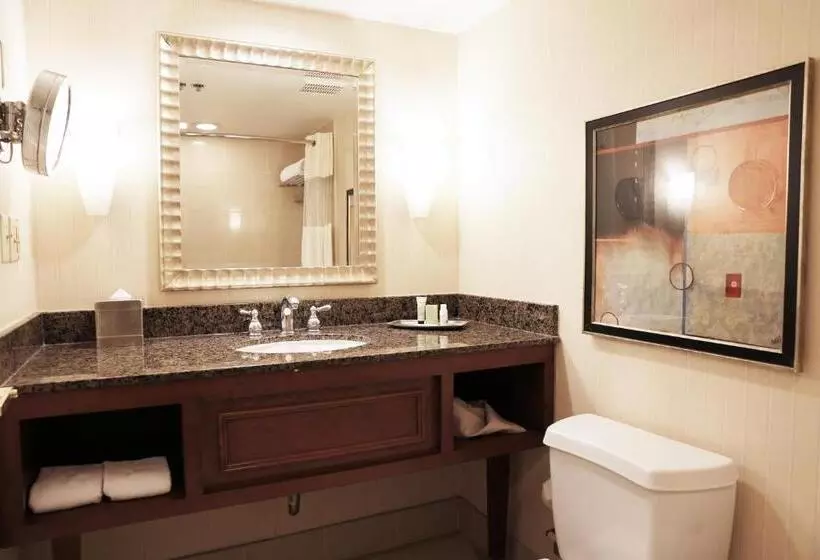 اتاق استاندارد, Ontario Airport Hotel & Conference Center
