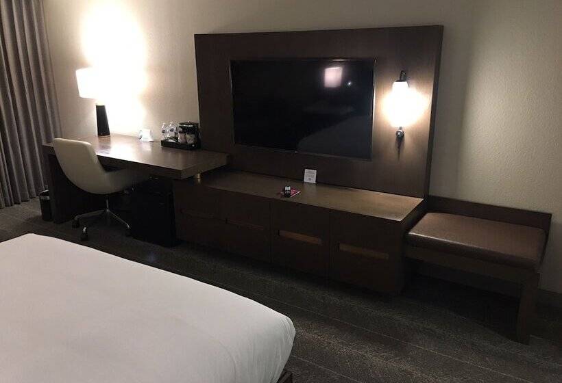 ダブルベッドスタンダードルーム, Hilton Peachtree City Atlanta Hotel & Conference Center