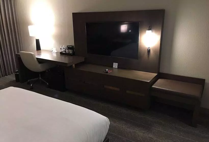 ダブルベッドスタンダードルーム, Hilton Peachtree City Atlanta Hotel & Conference Center