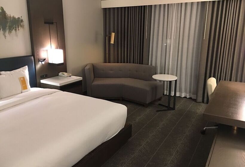 غرفة قياسية سرير مزدوج, Hilton Peachtree City Atlanta Hotel & Conference Center