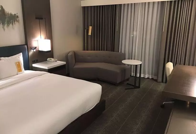 ダブルベッドスタンダードルーム, Hilton Peachtree City Atlanta Hotel & Conference Center