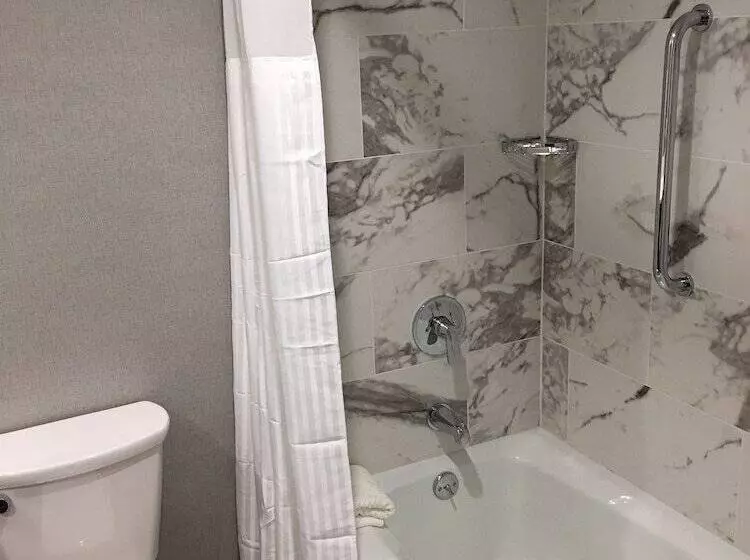 2ダブルベッドのスタンダードルーム, Hilton Peachtree City Atlanta Hotel & Conference Center