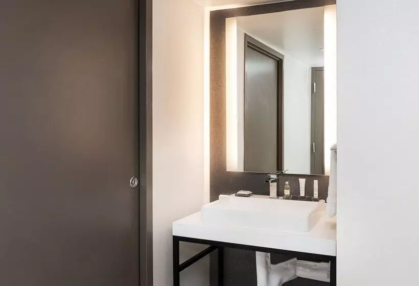 اتاق استاندارد برای معلولان, Pittsburgh Airport Marriott