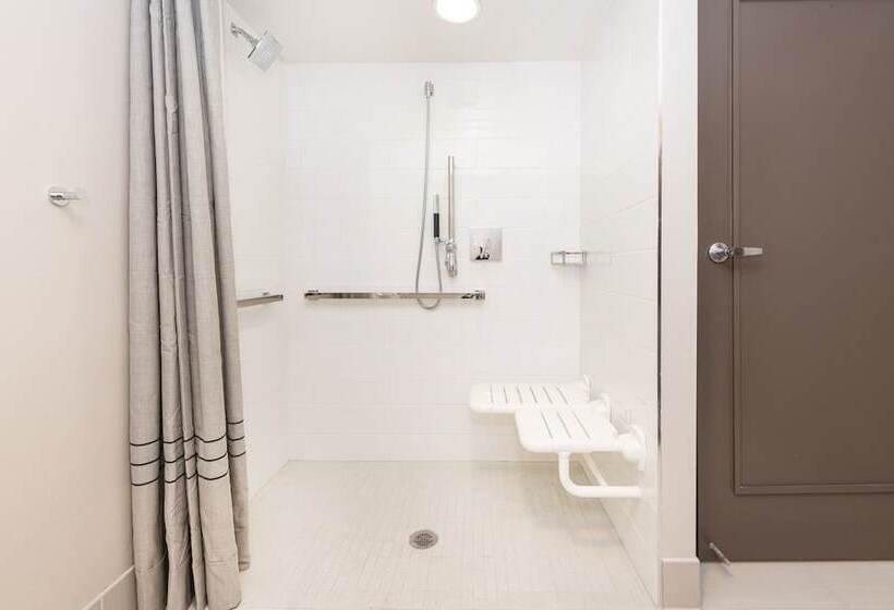 Номер Стандарт Адаптированный для Инвалидов, Pittsburgh Airport Marriott