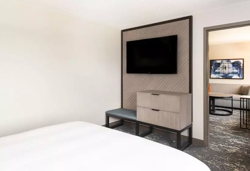 اتاق استاندارد برای معلولان, Pittsburgh Airport Marriott
