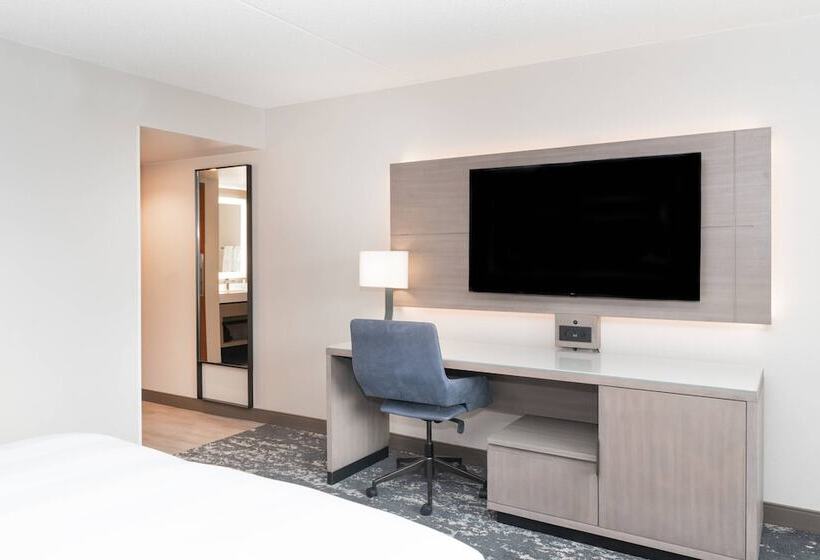 Номер Стандарт Адаптированный для Инвалидов, Pittsburgh Airport Marriott