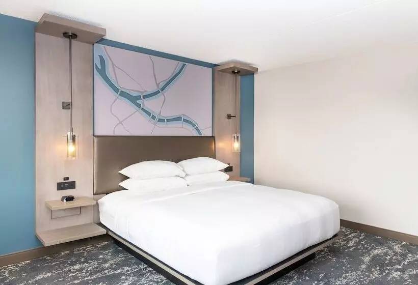 اتاق استاندارد برای معلولان, Pittsburgh Airport Marriott