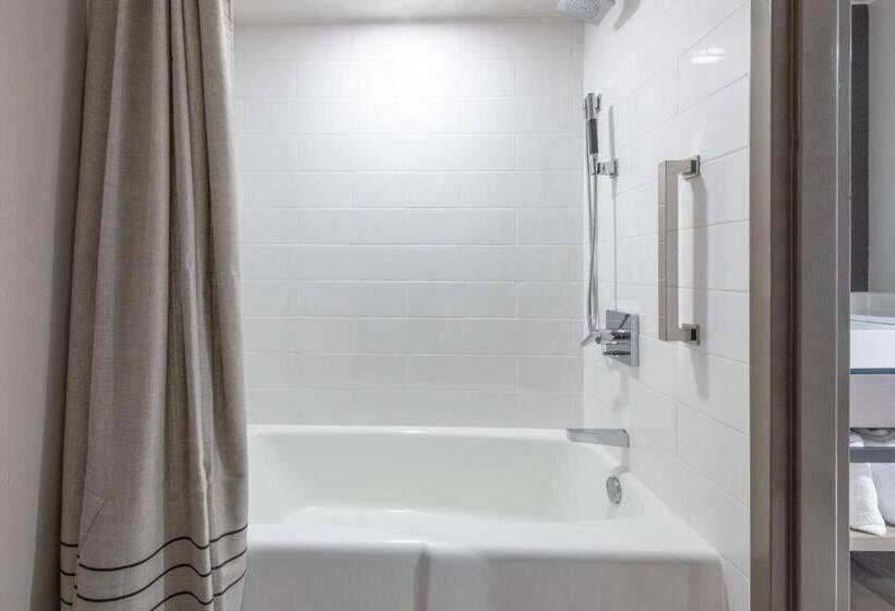 Номер Стандарт 2 Двуспальные Кровати, Pittsburgh Airport Marriott