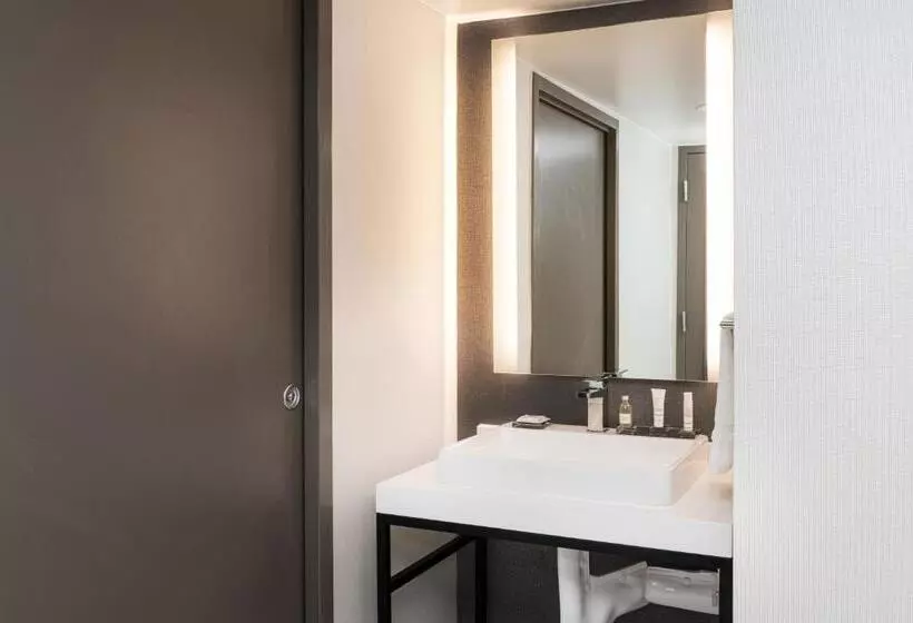 سوئیت اجرایی با تخت کینگ, Pittsburgh Airport Marriott