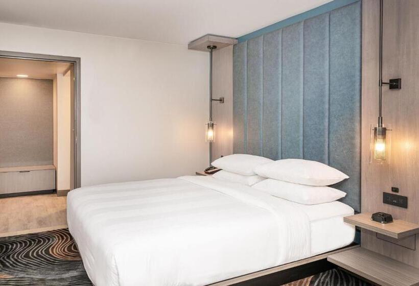 キングサイズベッドのエクゼクティブ, Pittsburgh Airport Marriott