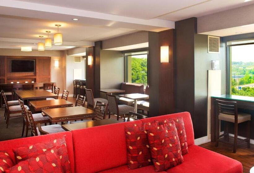 2ダブルベッドのスタンダードルーム, Pittsburgh Airport Marriott