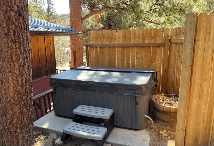 استودیو استاندارد با تخت کینگ, Ponderosa Lodge