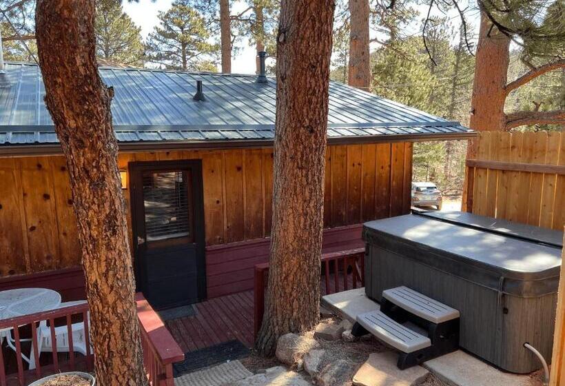 استودیو استاندارد با تخت کینگ, Ponderosa Lodge