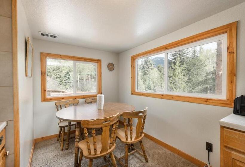 خانه 2 خوابه, Ponderosa Lodge