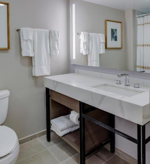 스탠다드 룸 더블 침대 2개, Portland Sheraton At Sable Oaks