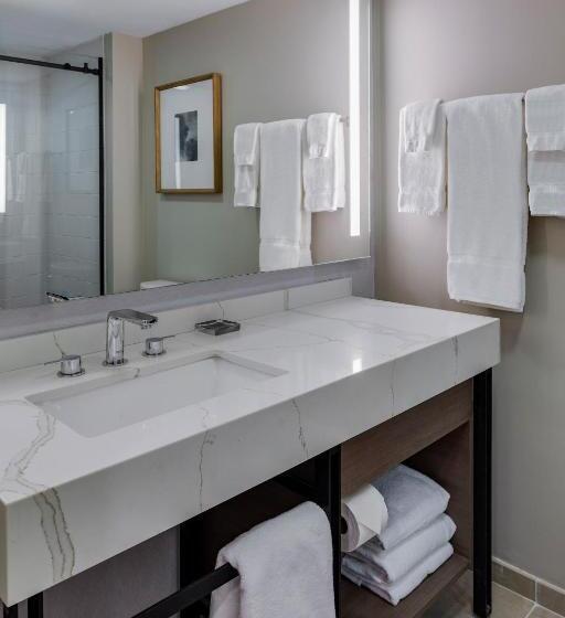 Номер Стандарт 2 Двуспальные Кровати, Portland Sheraton At Sable Oaks