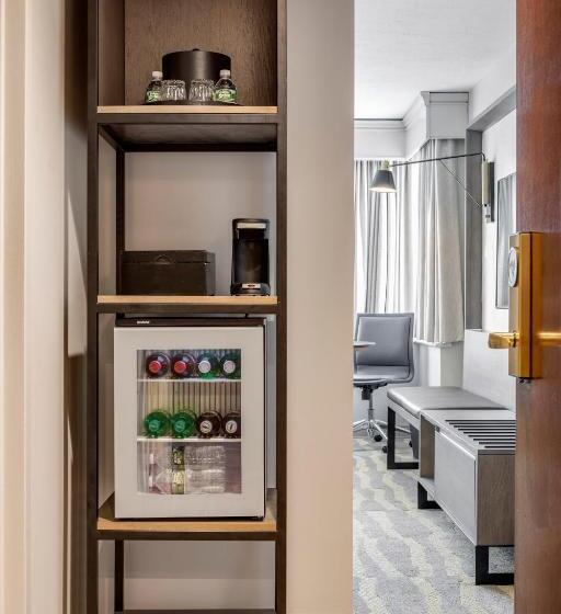 스탠다드 룸 더블 침대 2개, Portland Sheraton At Sable Oaks