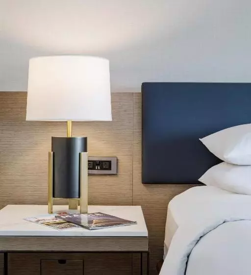 2ダブルベッドのスタンダードルーム, Portland Sheraton At Sable Oaks