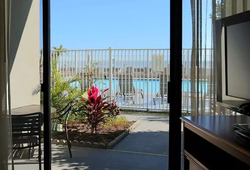 スタンダードルーム, Quality Inn Boardwalk