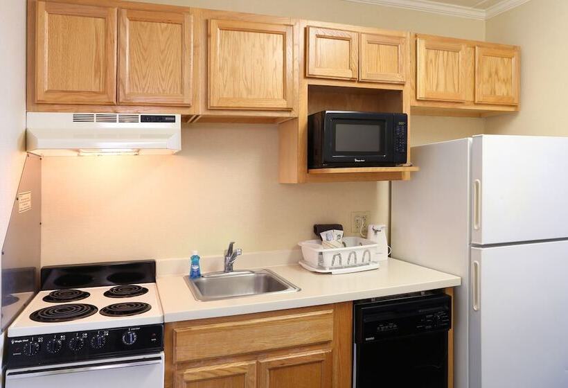 标准间, Quality Inn Boardwalk