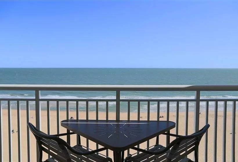 オーシャンビュースタンダードルーム, Quality Inn Boardwalk