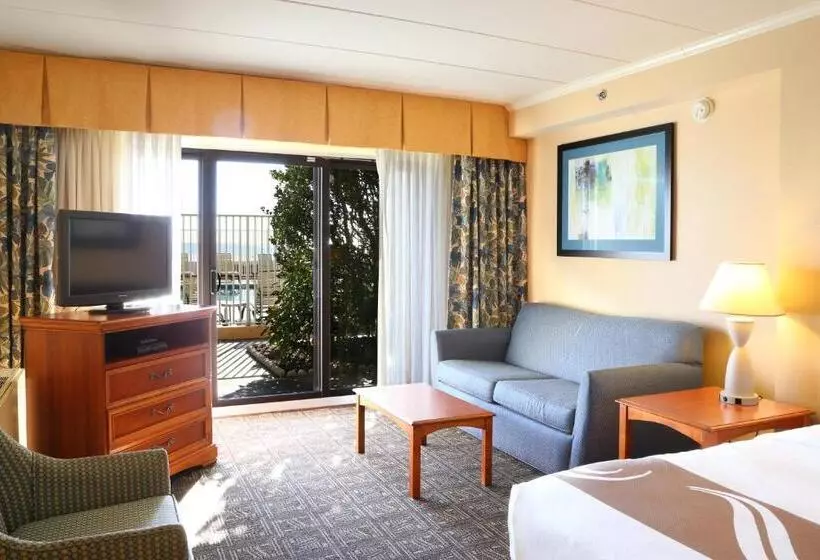 １階のスタンダードルーム, Quality Inn Boardwalk