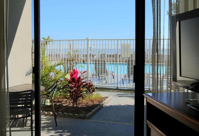 一楼标准间, Quality Inn Boardwalk