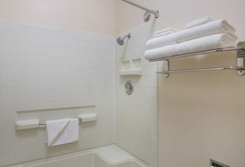 Номер Стандарт 2 Двуспальные Кровати, Quality Inn Fresno Yosemite Airport