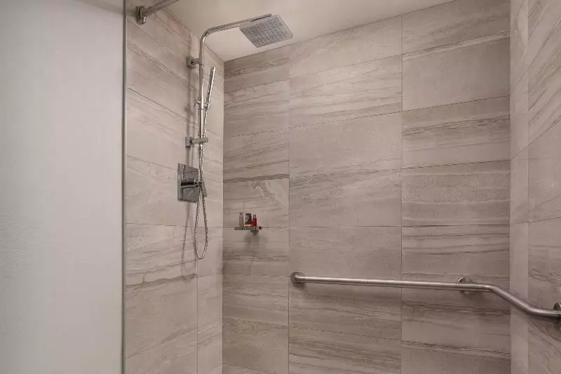 اتاق استاندارد با تخت بزرگ, Radisson Hotel La Crosse