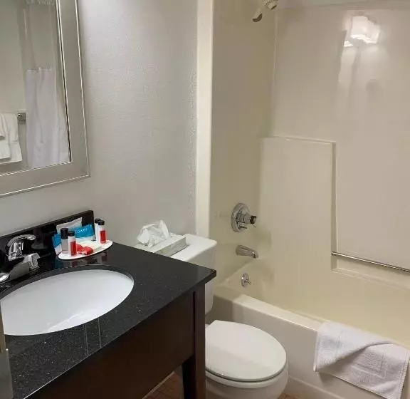 اتاق استاندارد, Ramada By Wyndham Marquette