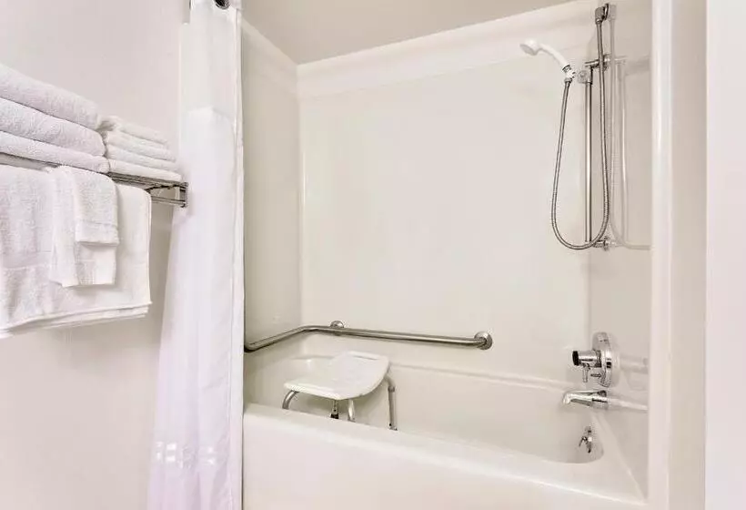 اتاق استاندارد برای معلولان, Ramada By Wyndham Marquette