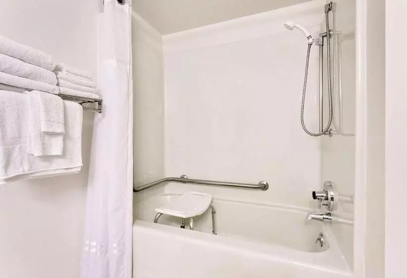 اتاق استاندارد برای معلولان, Ramada By Wyndham Marquette