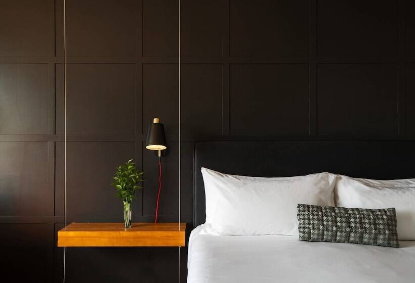 חדר סטנדרט מיטה זוגית נוף לפארק, Renaissance Philadelphia Downtown