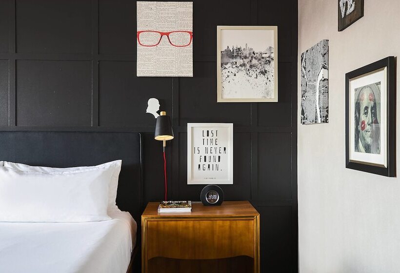 חדר סטנדרט מיטה זוגית נוף לפארק, Renaissance Philadelphia Downtown