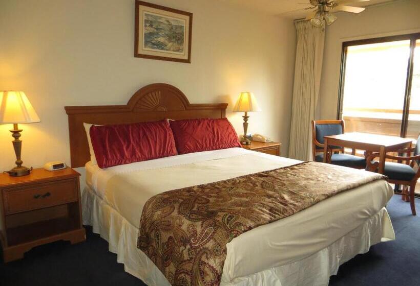 스탠다드 룸 킹사이즈 침대, The Monarch Resort