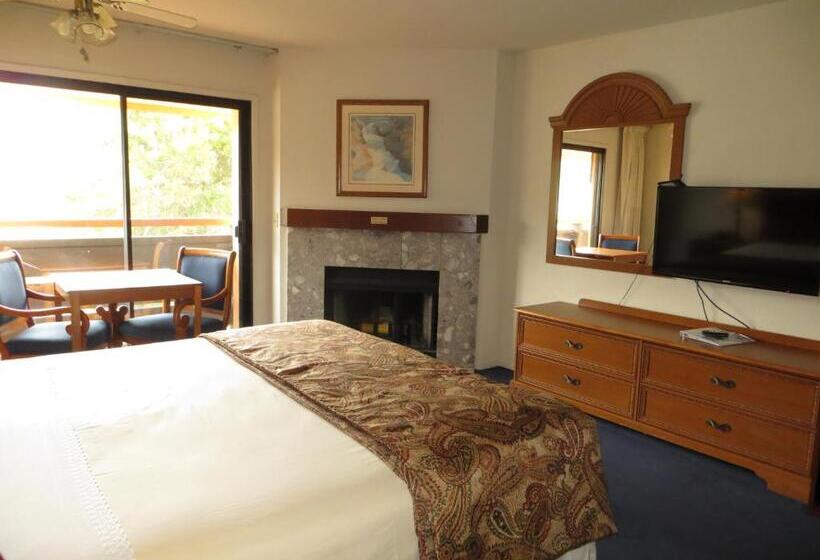 جناح ديلوكس سرير كينج, The Monarch Resort