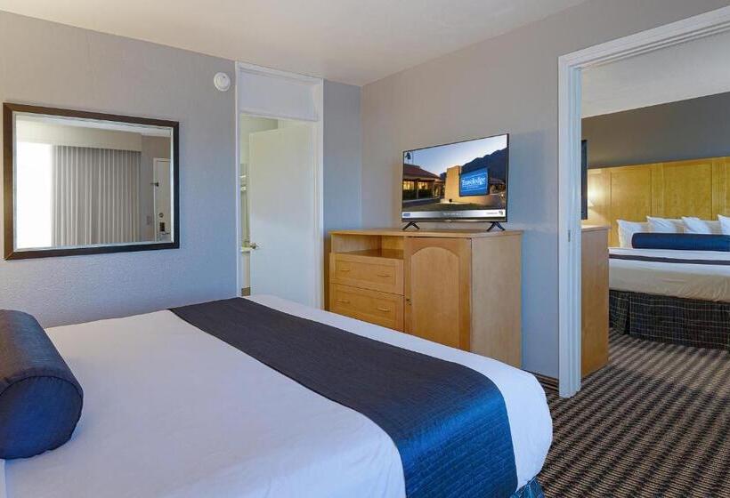 جناح سرير كينج, Travelodge By Wyndham Palm Springs