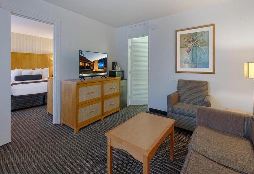 جناح سرير كينج, Travelodge By Wyndham Palm Springs